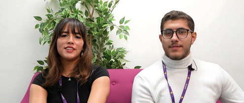 Abdulaziz & Dylan Image