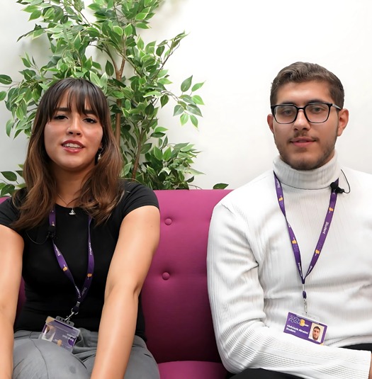 Abdulaziz & Dylan Image