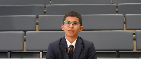 Meet our Students Image