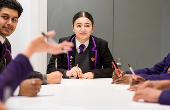 Our Vision & Values Image