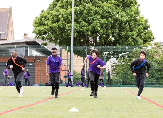 Physical Education Image