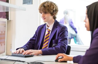 Year 7 Admissions Image