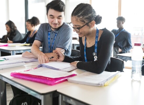 Health & Social Care Image