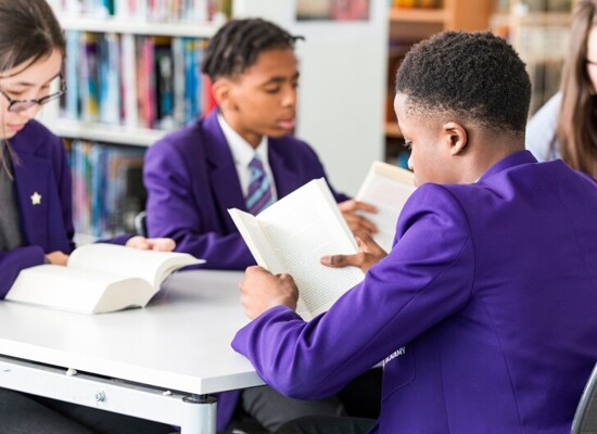 Modern Foreign Languages Image