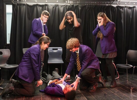 Drama Image
