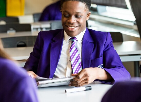 Bridge Academy Recognised for Outstanding Achievement in 2024 Education Outcomes Awards Image