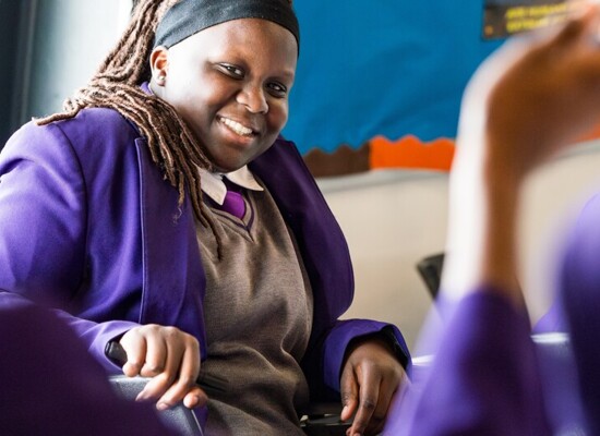 Bridge Academy achieves the 'Investor in Careers' award Image