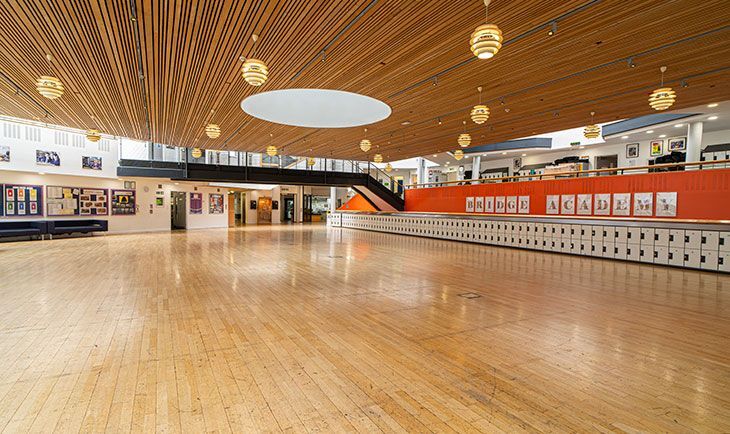 The Bridge Academy Cenral Square 5230