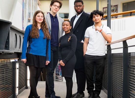 Bridge 2025 Student University Destinations Image