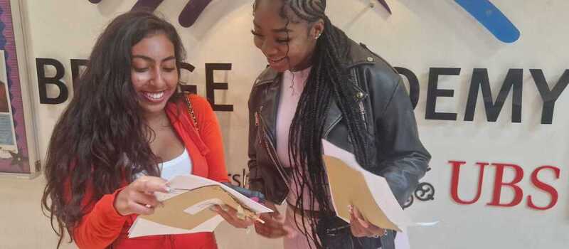 Celebrating Record GCSE and A Level Results!