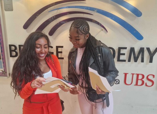 Celebrating Record GCSE and A Level Results! Image