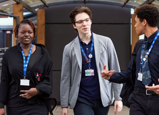 Sixth Form Open Evening - Tuesday 11th November, 4:30pm - 7pm Image