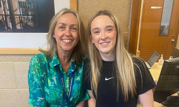 Celebrating A-Level Results 2025 Image