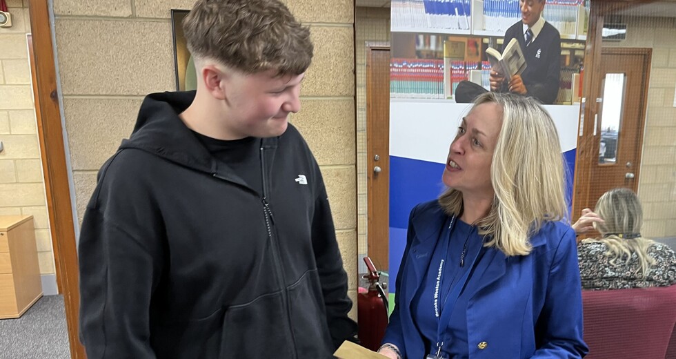 Celebrating GCSE Success 2025