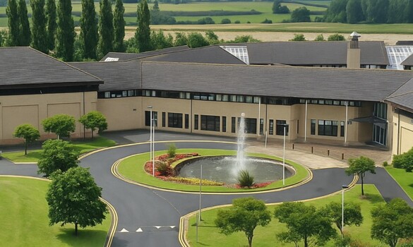 Welcome to Our New Website! Image