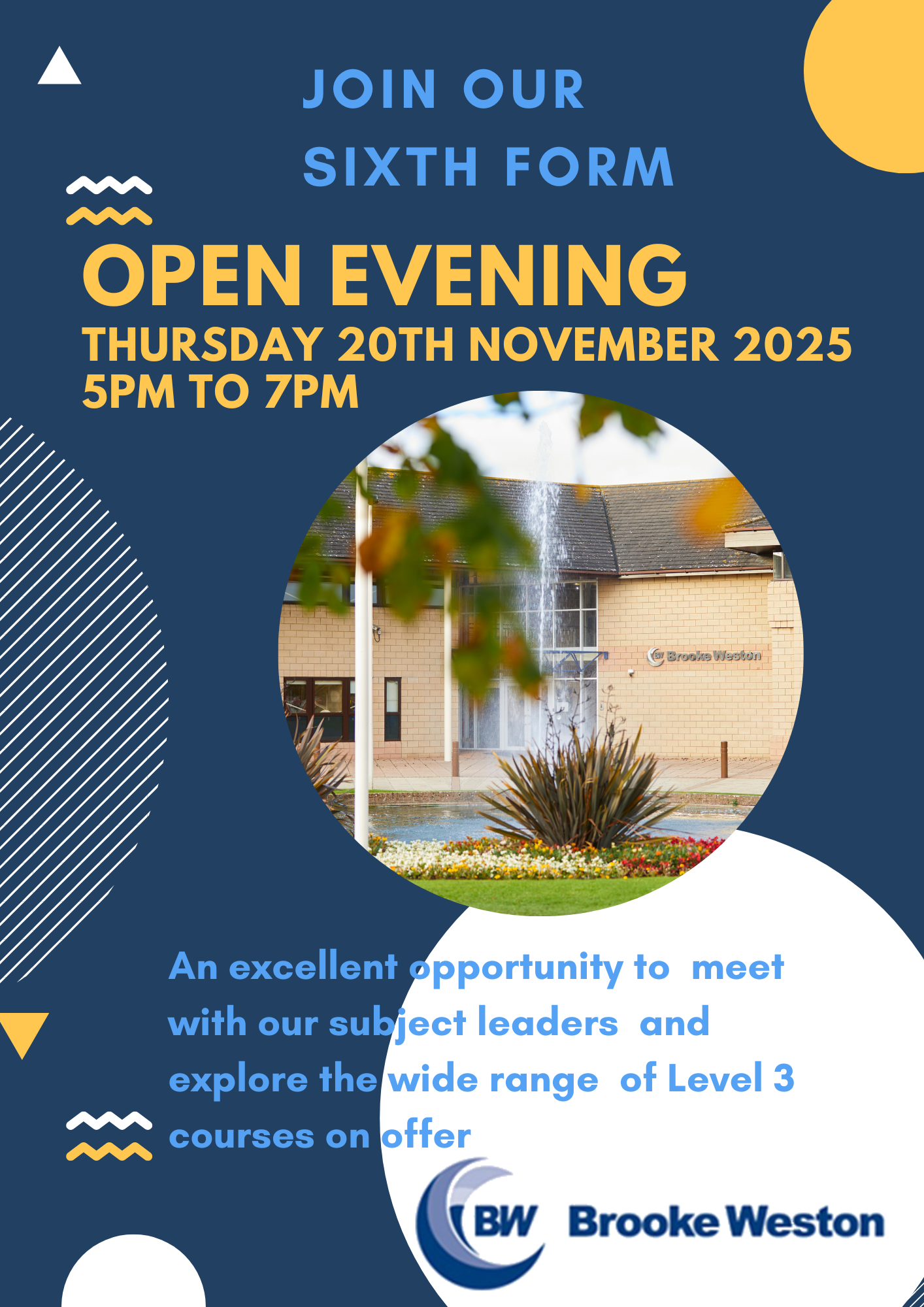 2526 11 sixth form open eve 2