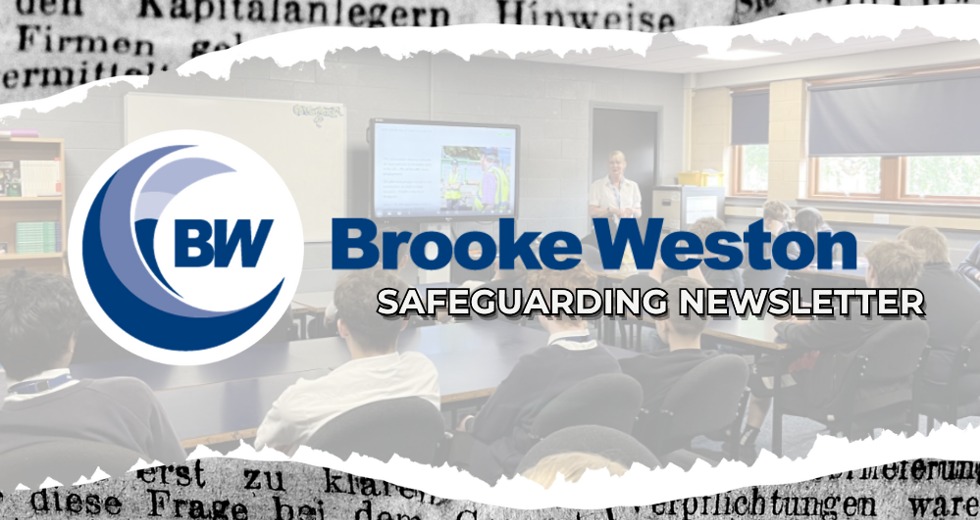 October 2025 Safeguarding Newsletter