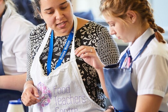 Brooke weston academy 031017 1100