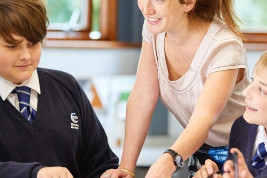 Brooke weston academy 031017 1133