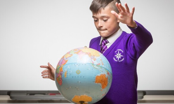 Welcome to Our New Website Image