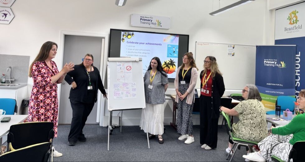 Celebrating Our First Springboard Cohort