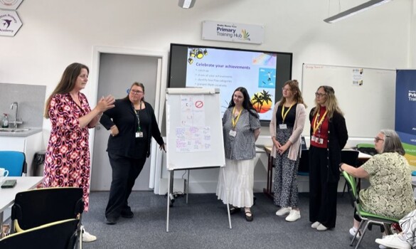 Celebrating Our First Springboard Cohort Image