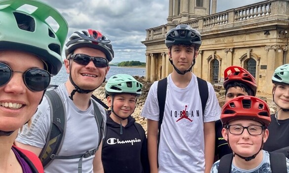 Brooke Weston Academy’s Enrichment Week Image