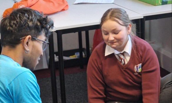 Science comes alive at TWA Image