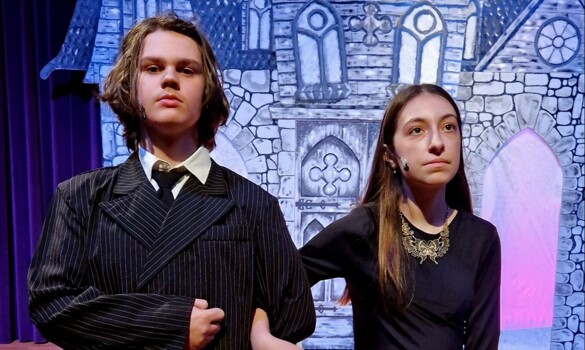 KSA wows audiences with The Addams Family musical Image