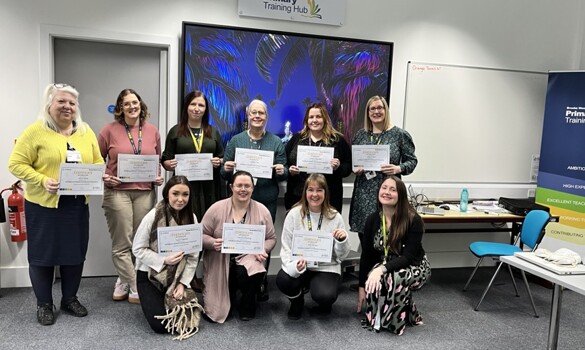 Springboard Programme Empowers Women Across Brooke Weston Trust Image