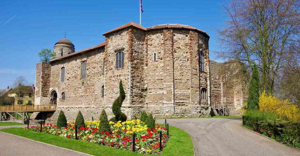 Celebrating Colchester Through Poetry: A Collaborative Project