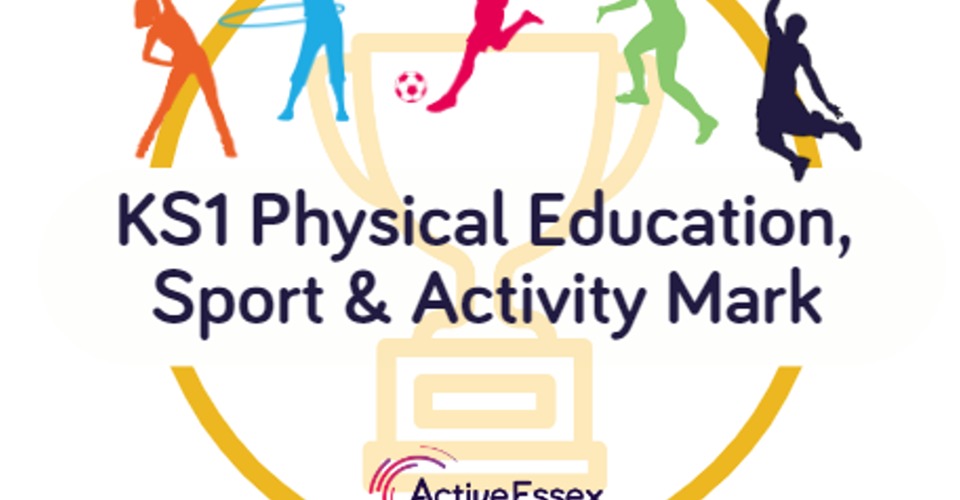 Active Essex Key Stage 1 Award WINNERS!