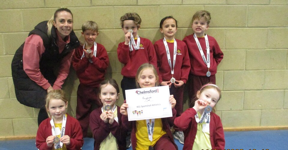 Children's Achievements