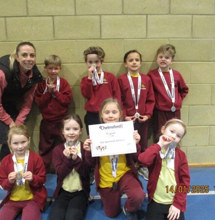 Children's Achievements