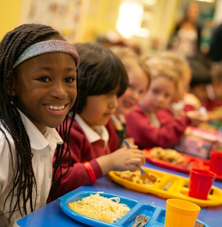 Welcome to our new school website.