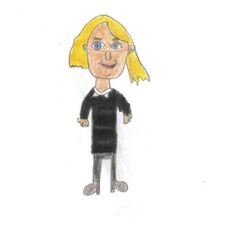 Mrs Pope
