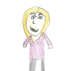 Mrs Fairbanks