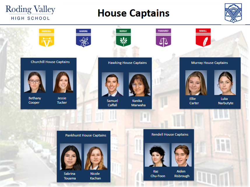 House Captains