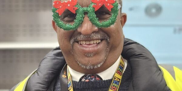 RVHS Christmas Dinner & Jumper Day!