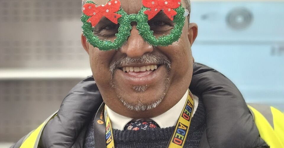 Christmas Jumper & Dinner Day!