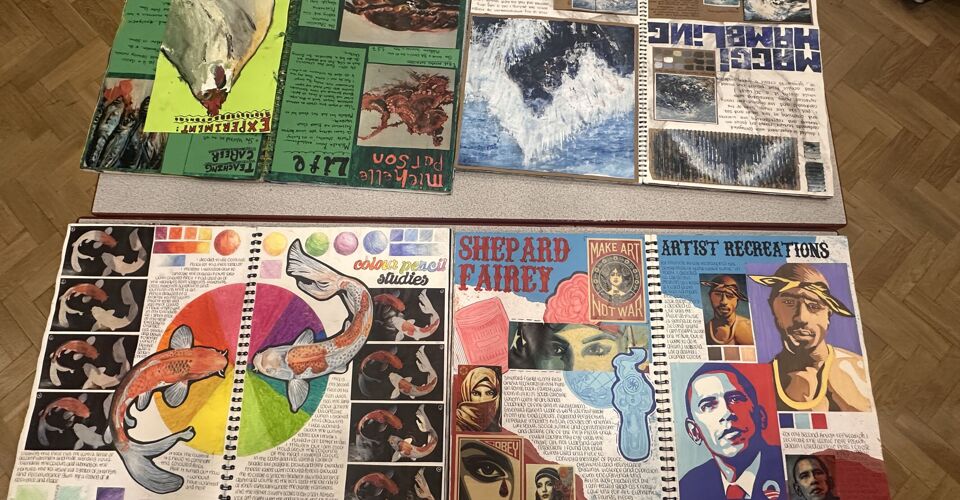 Creative Arts Concert, 2025