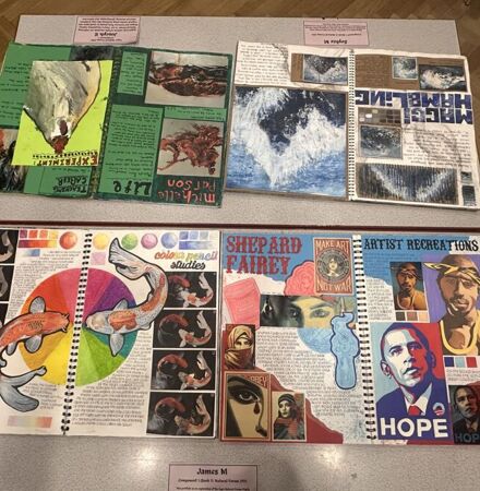 Creative Arts Concert, 2025