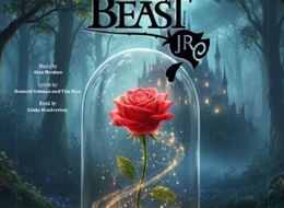 Beauty & The Beast Poster