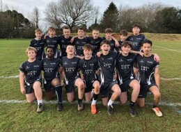 Y9 Rugby Report 9.1.26
