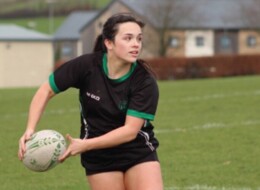 Maisy Beau Rugby