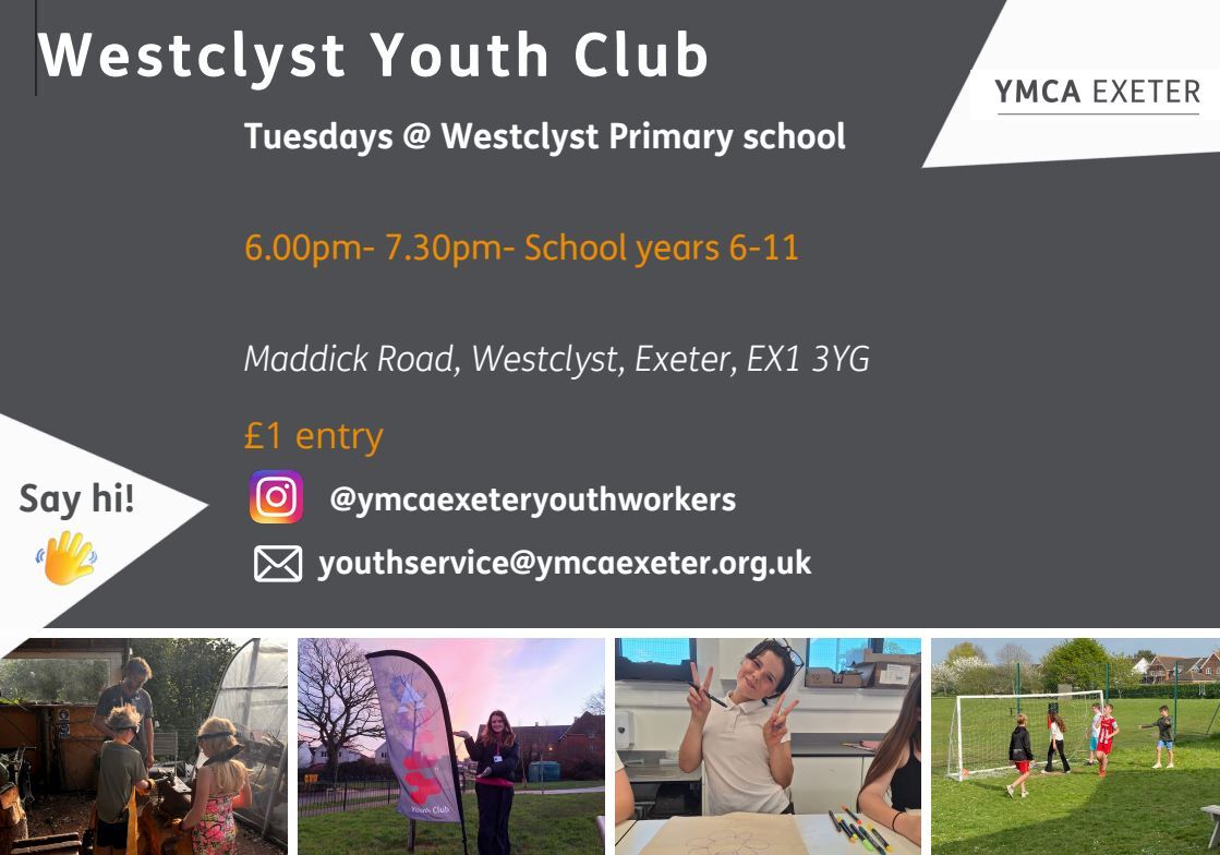 Westclyst youth club