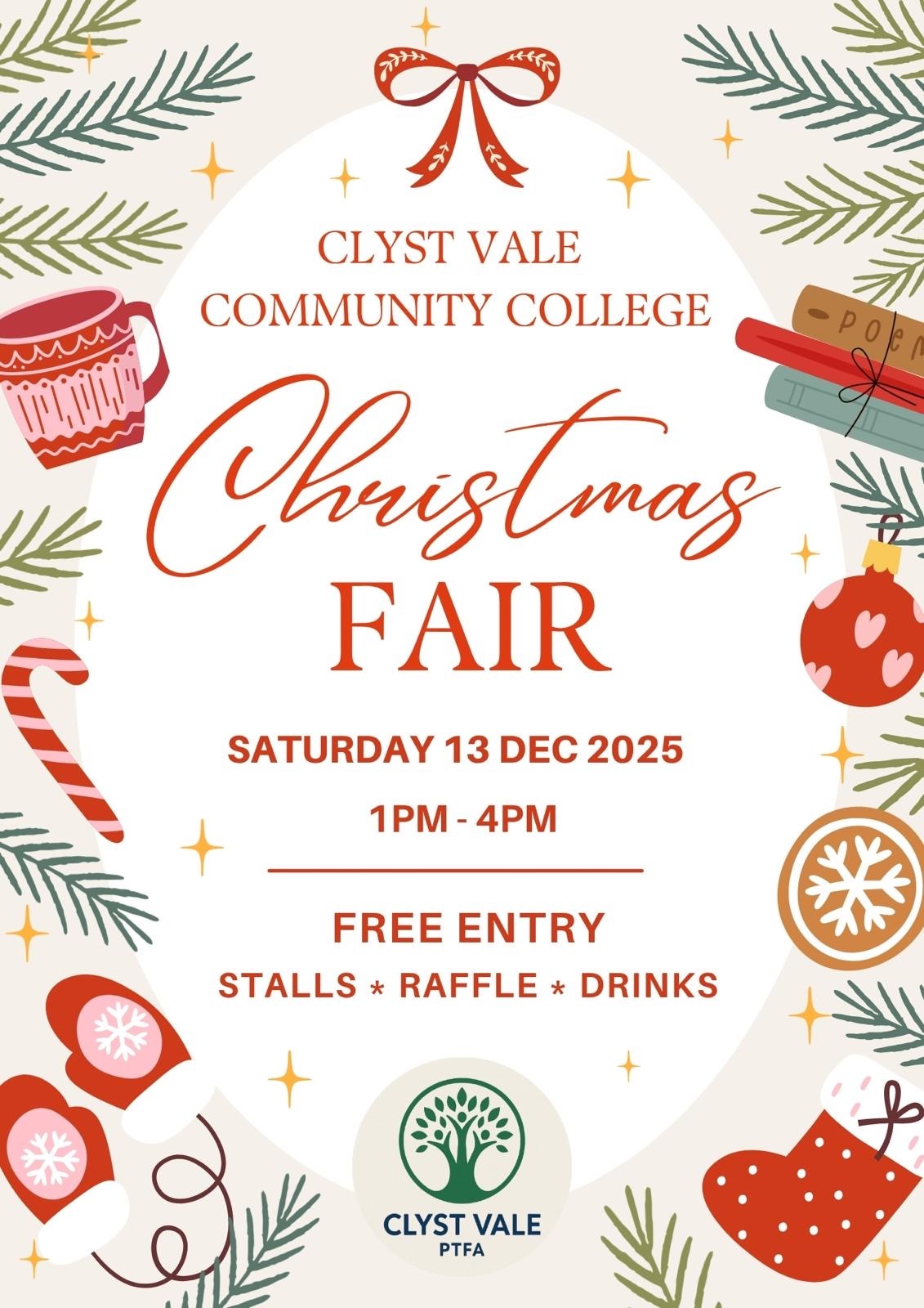 Ptfa xmas fair
