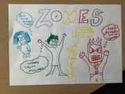 Pupils work on zones of regulation 3 