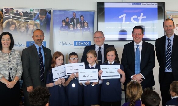 Follow us on Facebook Image