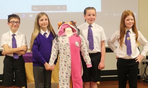 Welcome to our new website Image